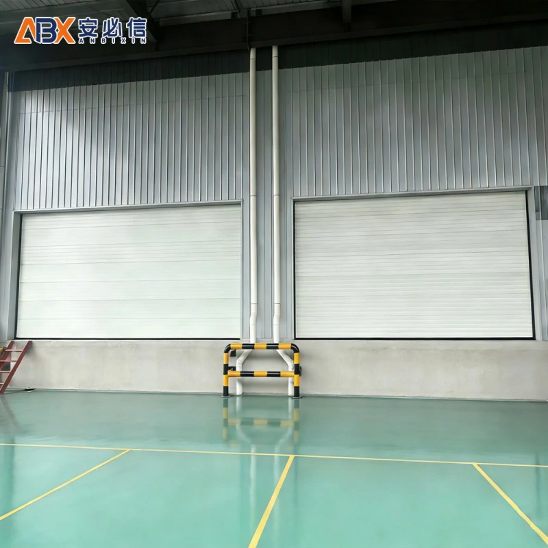 榆林快速滑升门