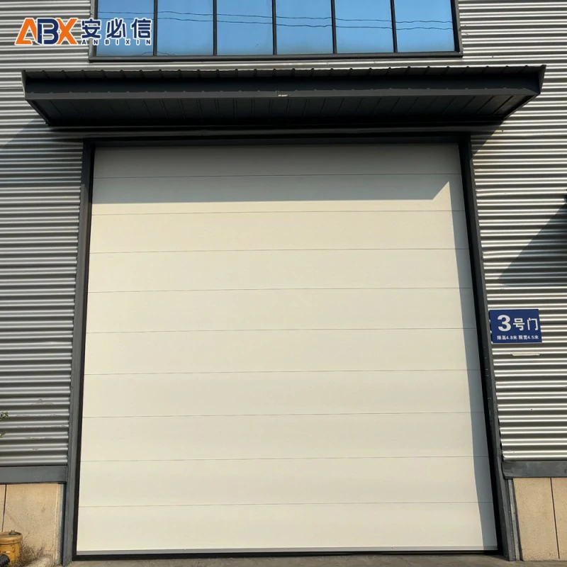 榆林消防滑升门
